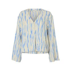 Selected Femme Blouse - Slfbaela  - gray (179771001)