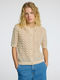 Selected Femme Strickjacke - Slfsofia   - grau (179771)