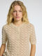 Selected Femme Strickjacke - Slfsofia   - grau (179771)
