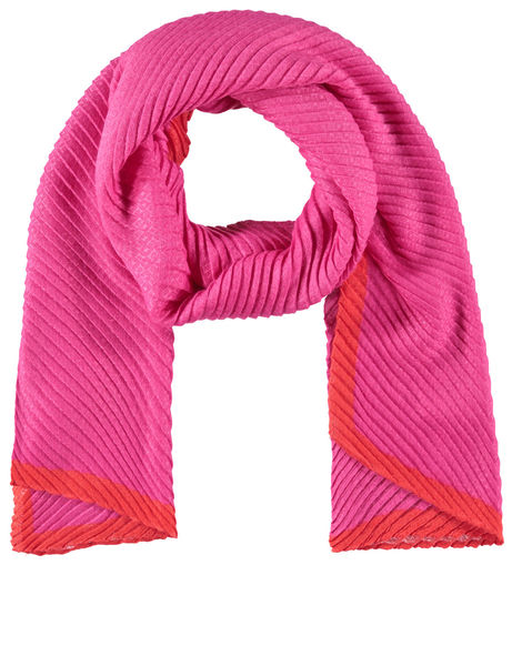 Gerry Weber Collection Soft structured scarf violet/pink (03019
