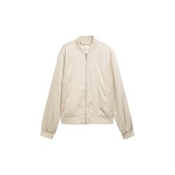 Tom Tailor Bomberjacke mit Satin - braun (29517)
