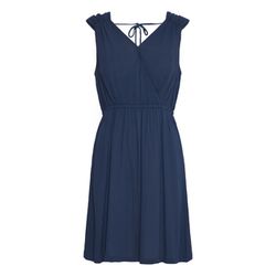 ICHI Dress - Ihmarrakech - blue (194010)