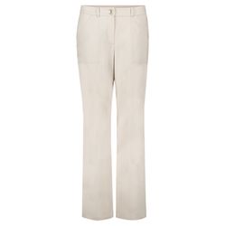 Betty & Co fabric trousers - beige (1098)