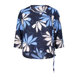 Betty & Co Blouse shirt - blue (8881)