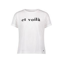 Betty & Co Casual T-shirt - white (1986)