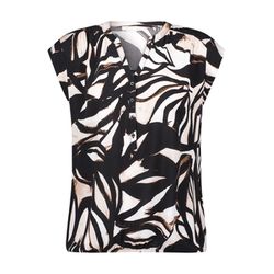 Betty & Co Blouse top - black (9818)