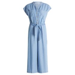 Betty & Co Jumpsuit - blau (8618)