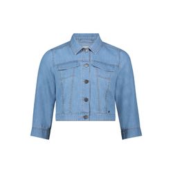 Betty & Co Veste en jean - bleu (8618)