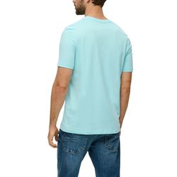 s.Oliver Red Label T-shirt - blue (6040)