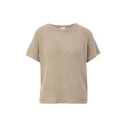 s.Oliver Black Label Knitted jumper without sleeves  - beige (81X3)