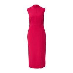 s.Oliver Black Label Maxi dress with turtleneck  - pink (4554)