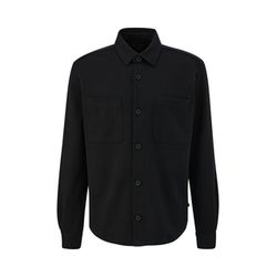 Q/S designed by Inerlock jersey shirt  - black (9999)