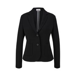 s.Oliver Red Label Textured jersey blazer   - black (9999)