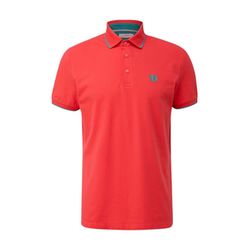 s.Oliver Red Label Polo shirt with logo   - orange (2507)