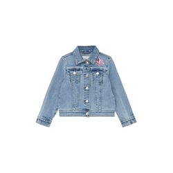 s.Oliver Red Label Denim jacket with embroidery  - blue (53Z2)