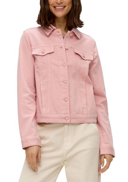 s.Oliver Red Label Short denim jacket   - pink (42Z8)