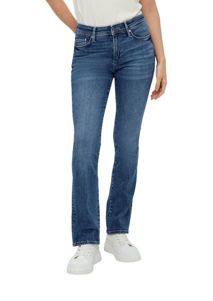 s.Oliver Red Label Jeans - Beverly  - blue (54Z5)