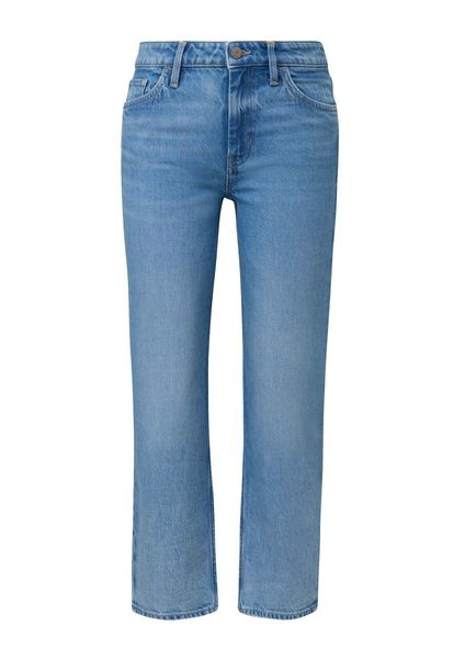 s.Oliver Red Label Cropped Jeans Carolin - blue (54Z2)