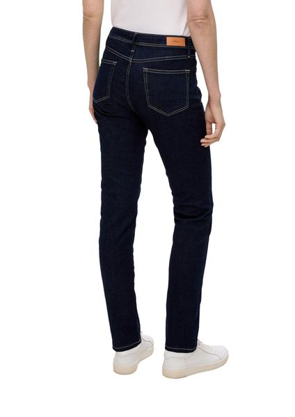 s.Oliver Red Label Jeans Betsy Slim Fit - bleu (58Z8)