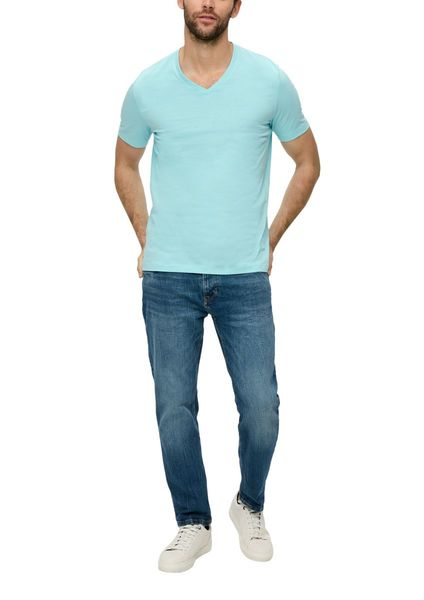 s.Oliver Red Label T-Shirt - blau (6040)