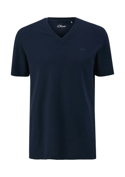 s.Oliver Red Label T-shirt - blue (5978)