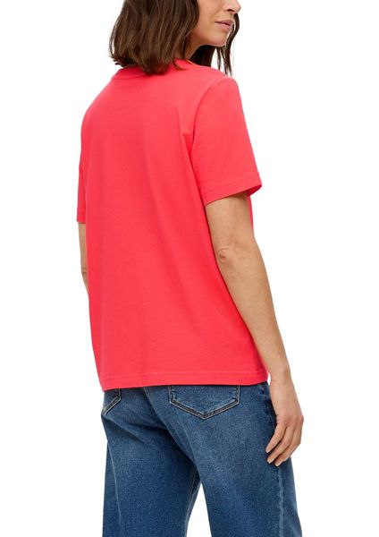 s.Oliver Red Label T-Shirt - rouge (25D2)
