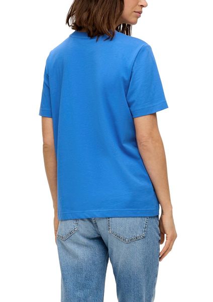 s.Oliver Red Label T-shirt - blue (55D2)
