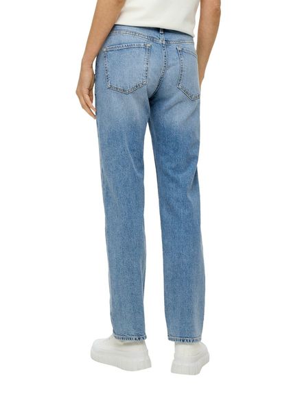 s.Oliver Red Label Jeans Karolin Regular fit  - blau (54Z4)