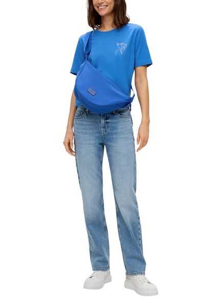 s.Oliver Red Label T-Shirt - blau (55D2)