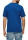 s.Oliver Red Label T-shirt with artwork - blue (56D2)