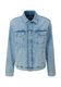 s.Oliver Red Label Denim jacket with a garment wash - blue (52Z4)