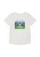 s.Oliver Red Label T-shirt with a photo print - white (0210)