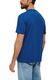 s.Oliver Red Label T-shirt with artwork - blue (56D1)