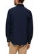 s.Oliver Black Label Slim fit: cotton blend dress shirt   - blue (5978)