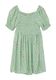 s.Oliver Red Label Dress with smock detail   - green (72A2)