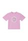 s.Oliver Red Label T-shirt with a front print  - pink (4442)