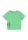 s.Oliver Red Label T-shirt with print detail - green (7303)