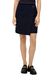 s.Oliver Black Label Short skirt with a wrap look - blue (5959)