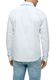 s.Oliver Red Label Slim : chemise à manches longues en coton mélangé   - bleu (50A1)