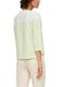 s.Oliver Red Label Jumper in stretch cotton knit - green (74G3)