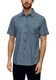 s.Oliver Red Label Short sleeve shirt with patch pocket  - blue (59A3)