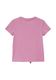 s.Oliver Red Label T-shirt with a knot detail   - pink (4410)