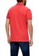 s.Oliver Red Label Polo shirt with logo   - orange (2507)