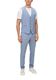s.Oliver Black Label Stretchy suit trousers - blue (52M1)