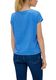 s.Oliver Red Label Shirt mit Stickerei - blau (5531)