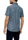 s.Oliver Red Label Kurzarmhemd mit aufgesetzter Tasche  - blau (59A3)