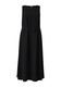 comma Sleeveless crepe midi dress  - black (9999)