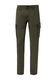 s.Oliver Red Label Phoenix: cargo trousers with slim leg   - green (7940)