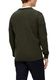 s.Oliver Red Label Knitted jumper with logo embroidery  - green (79W0)