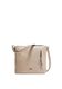 s.Oliver Red Label Hobo-Tasche mit Reißverschlusstasche - beige (8095)